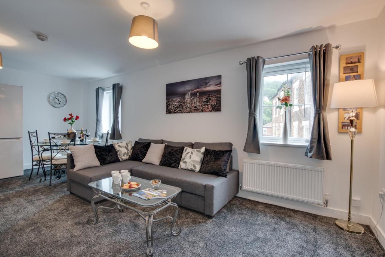 Beach Walk Apt 9 Skinningrove Екстериор снимка