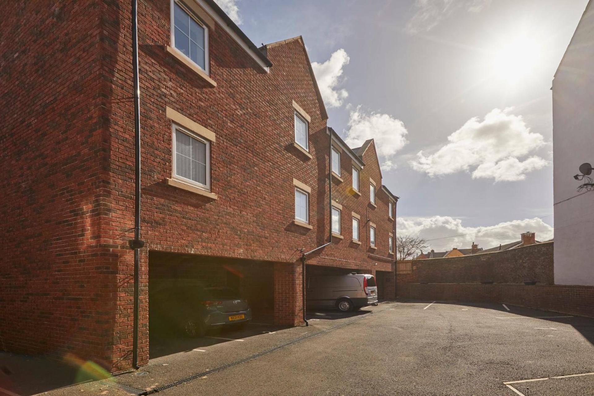Beach Walk Apt 9 Skinningrove Екстериор снимка