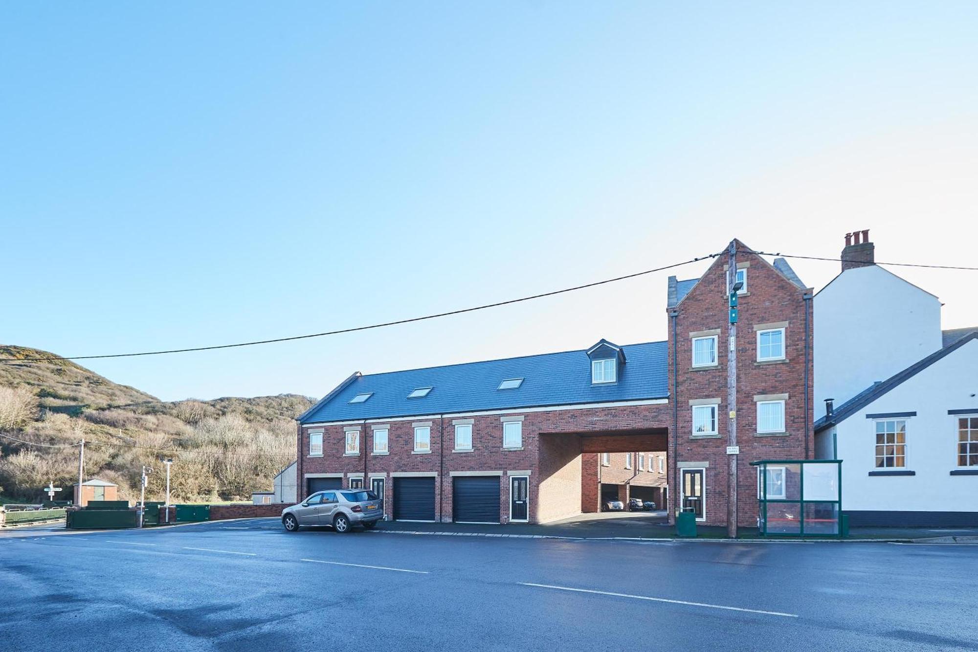 Beach Walk Apt 9 Skinningrove Екстериор снимка