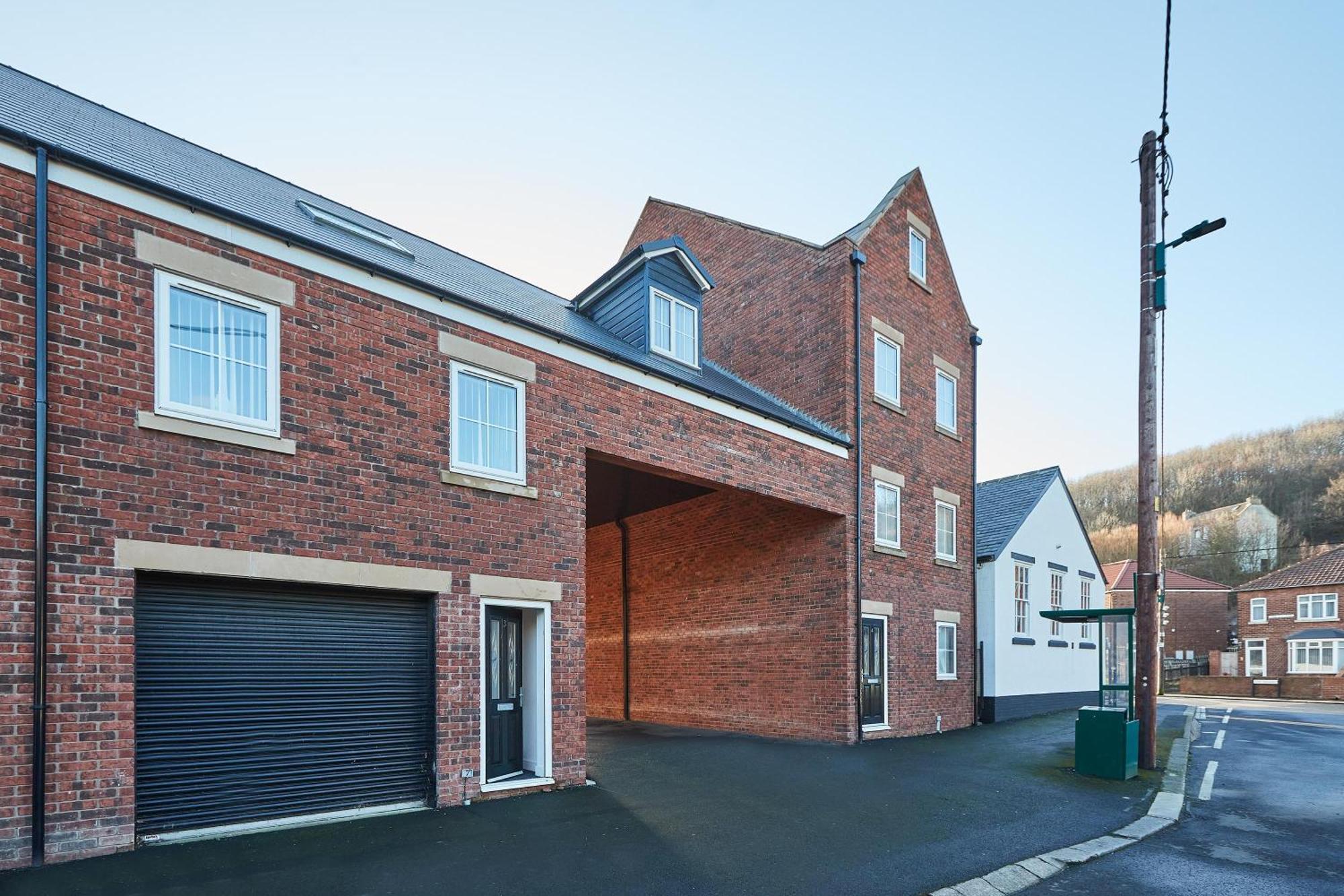 Beach Walk Apt 9 Skinningrove Екстериор снимка