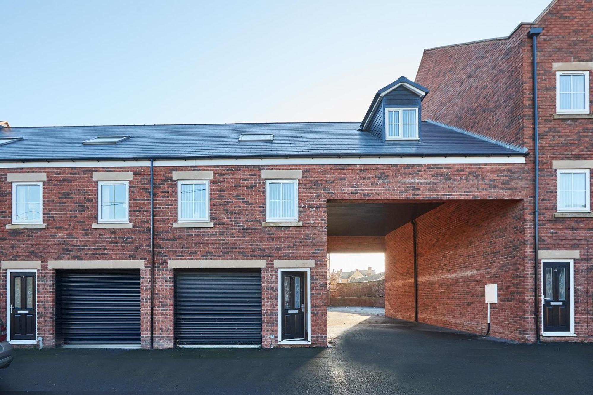 Beach Walk Apt 9 Skinningrove Екстериор снимка