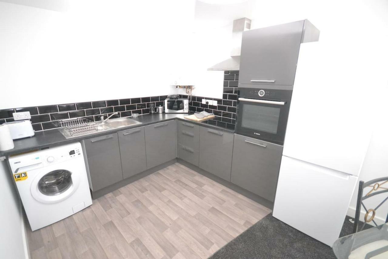 Beach Walk Apt 9 Skinningrove Екстериор снимка