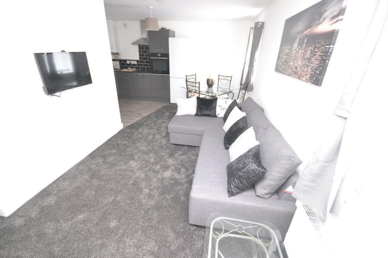 Beach Walk Apt 9 Skinningrove Екстериор снимка